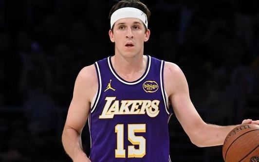 ESPN：奥斯汀里夫斯左小腿轻微拉伤预计一周后复查