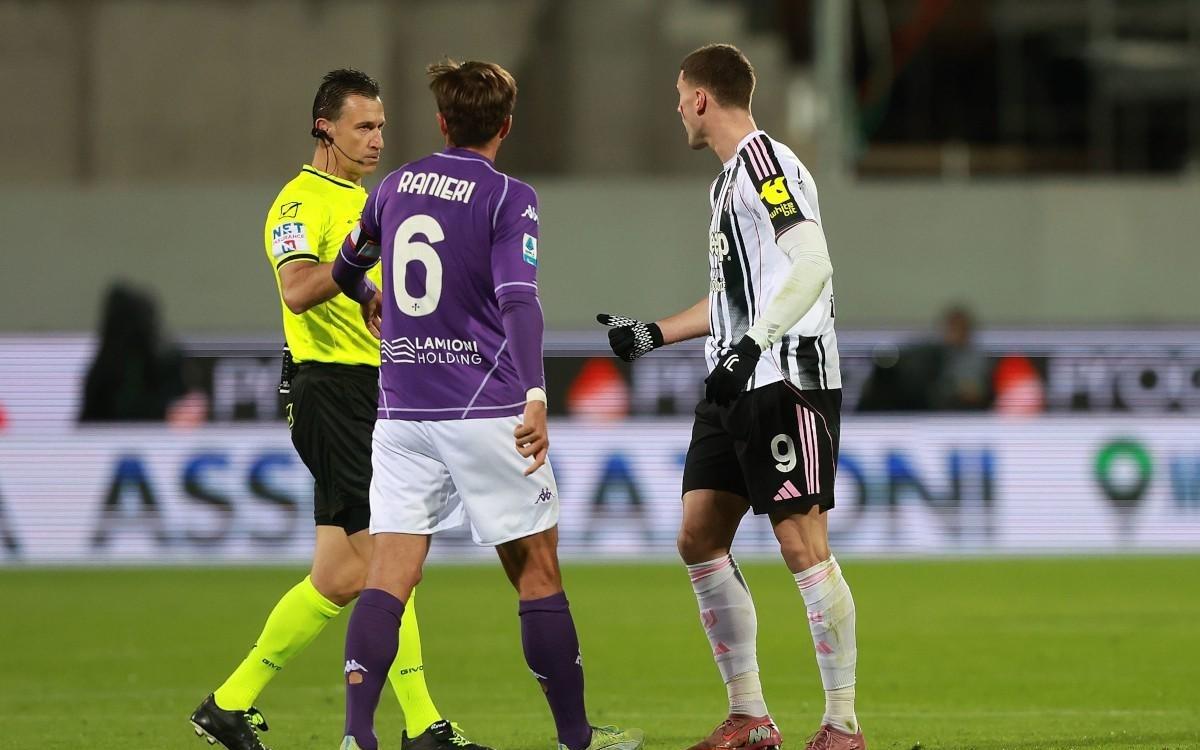 前意甲裁判谈DV9点球被吹：他和防守