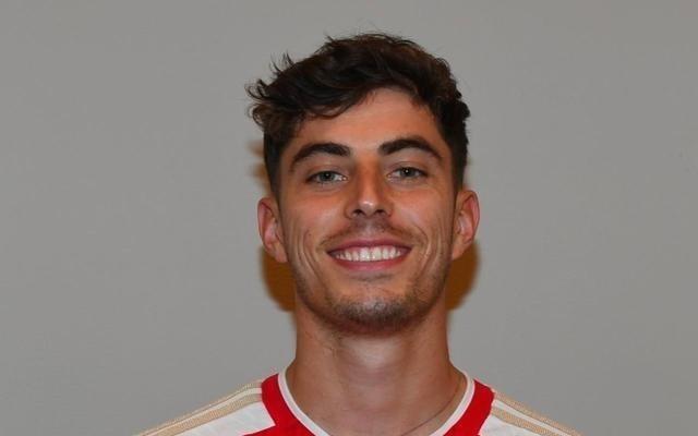 耶罗庆幸哈弗茨没有来西甲，“莱亚连