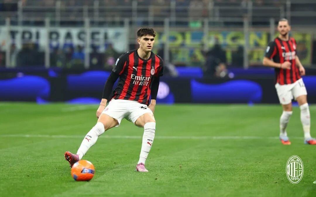 图集丨米兰德比已连续6场不败