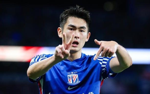 动力图中超争冠白热化，申花1：1遭蓉城补时绝平