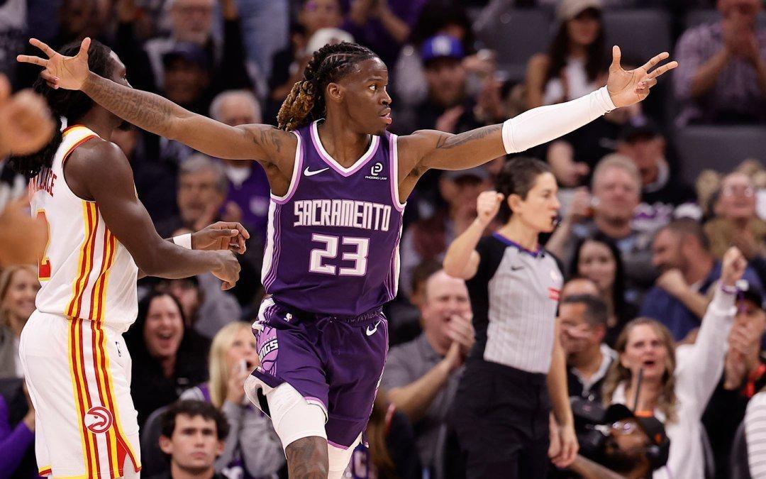 传闻：国王队可能达成的一笔交易或许