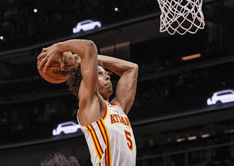 空前的盛况！四人竞争MIP，三大全明星上榜，爵士新星在列！