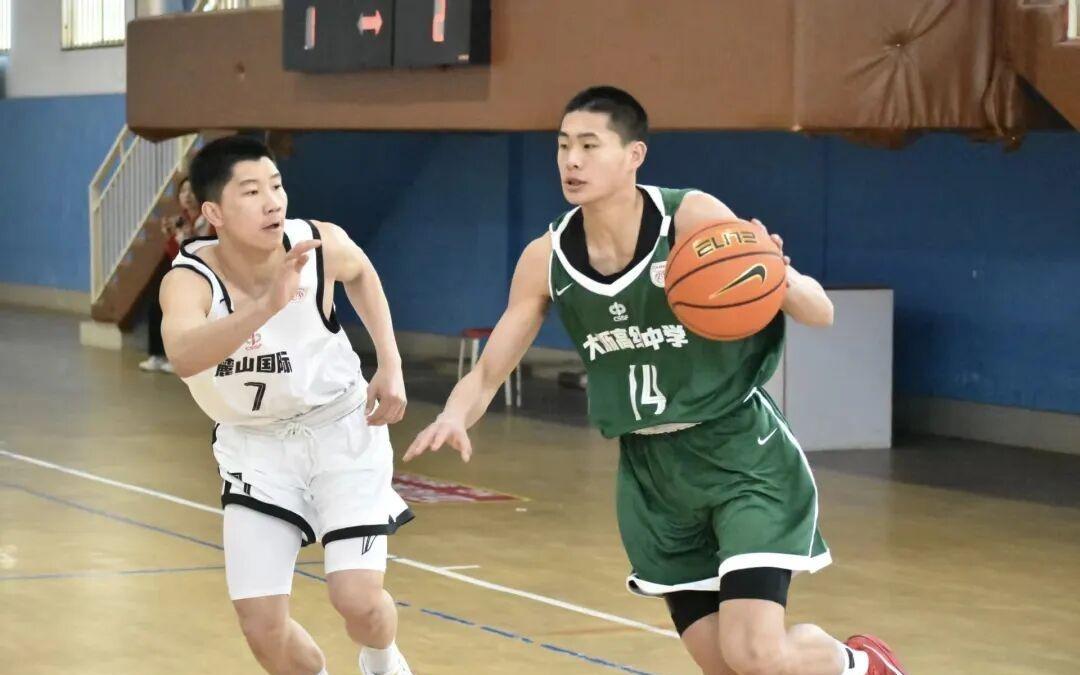 佛山一高中生即将征战NBA季前赛