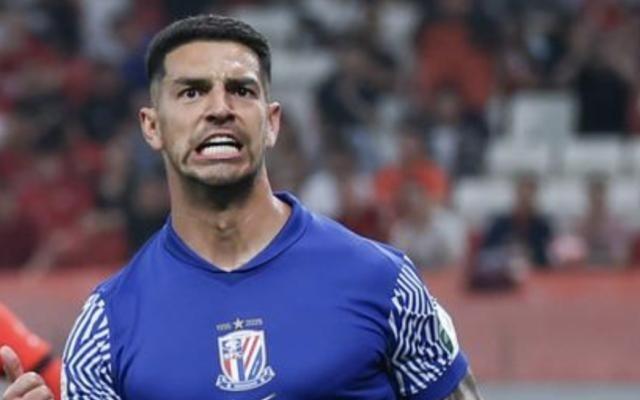 【亚冠精英】安德烈路易斯失点申花