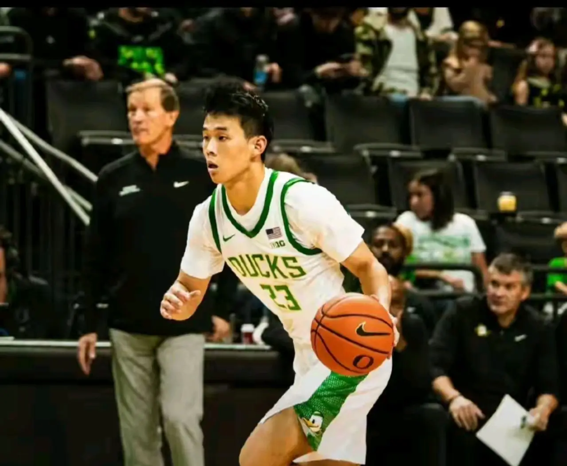 自省！林葳需把杨瀚森当反例，海外打球