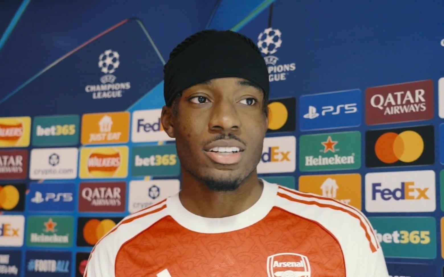 马杜埃凯：我受了很长时间的伤但今天得到了弥补，所以很完美