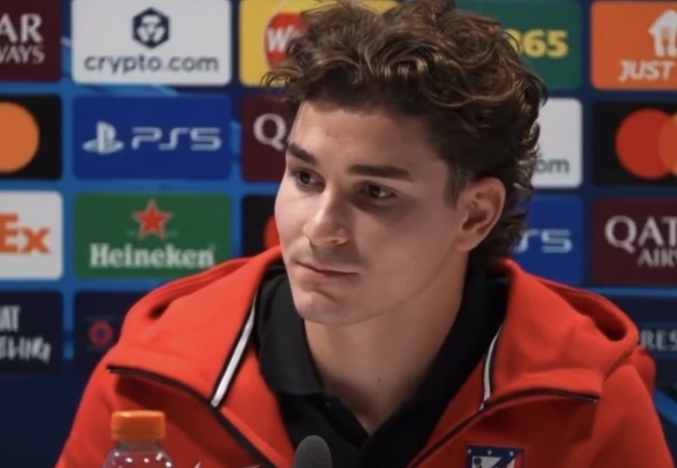 马竞31，阿根廷3星闪耀：小蜘蛛进球，小