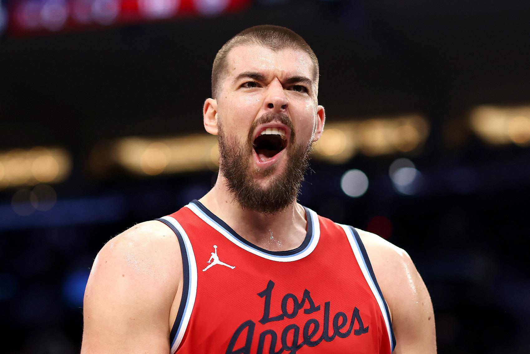 NBA近五年最被低估球员榜：祖巴茨力