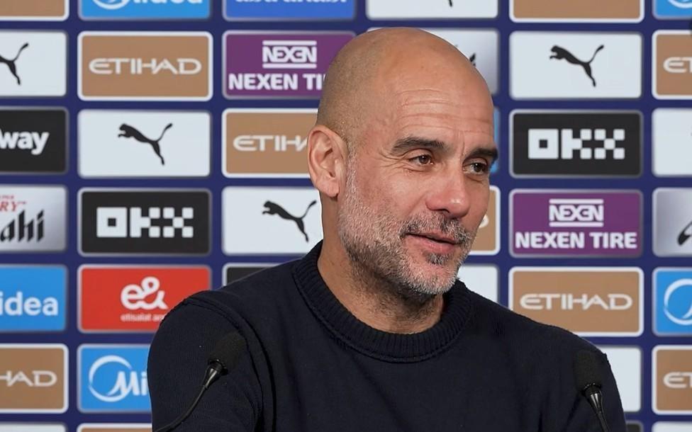 瓜迪奥拉执教生涯对皇马连续4场不