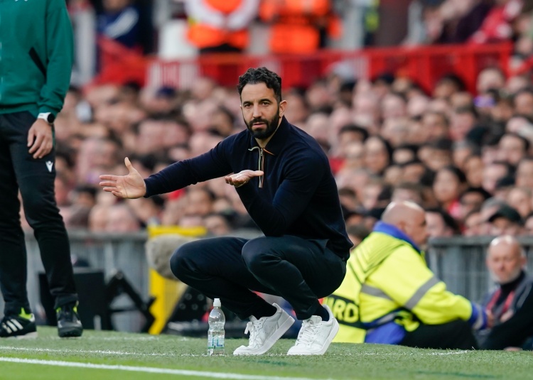 太阳报：阿莫林要求队员在七月个人达标，否则将被排除在计划之外