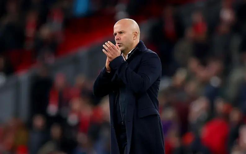 斯洛特：这又是一次巨大的失望无论好坏都是我的责任