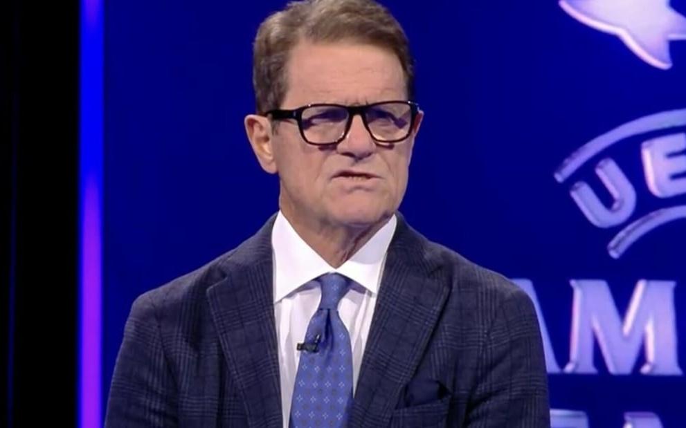 卡佩罗：那不勒斯场上缺少斗志，面临惨