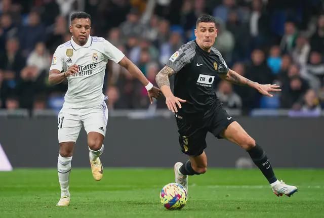 凌晨4点皇马必胜之战！赢球=反超巴萨