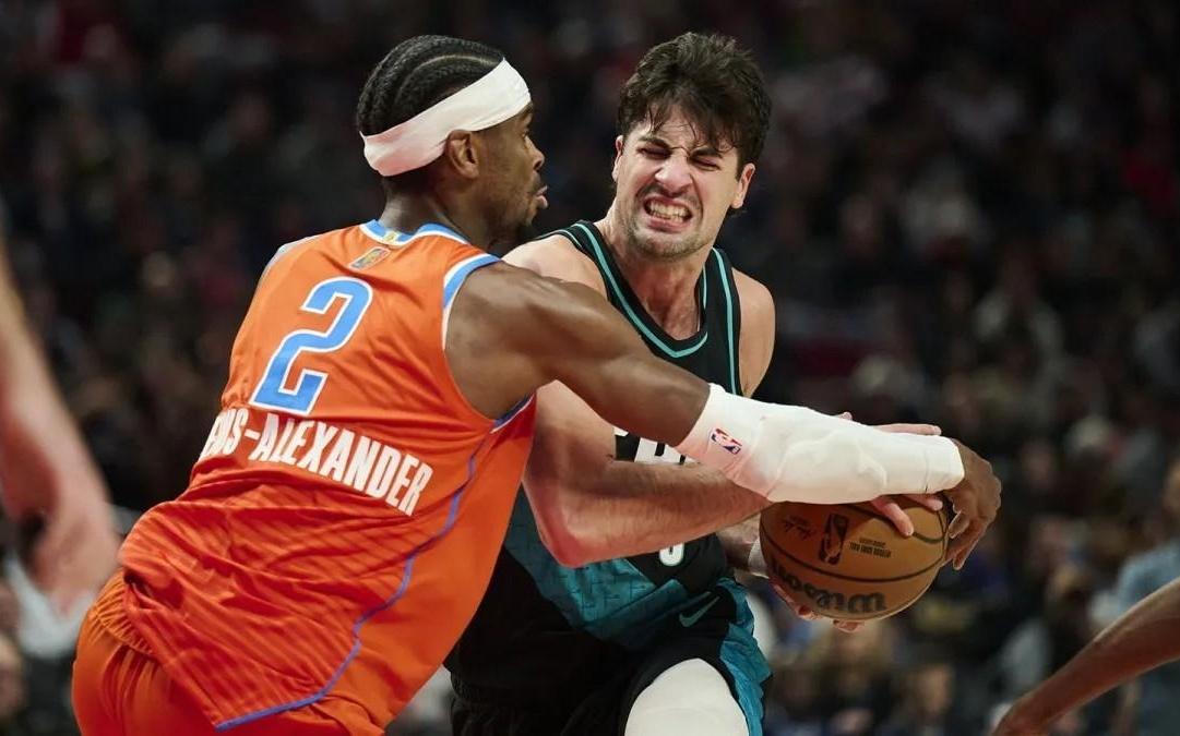 是否意外本赛季总罚球排行:阿夫迪亚353居首,亚历山大第2