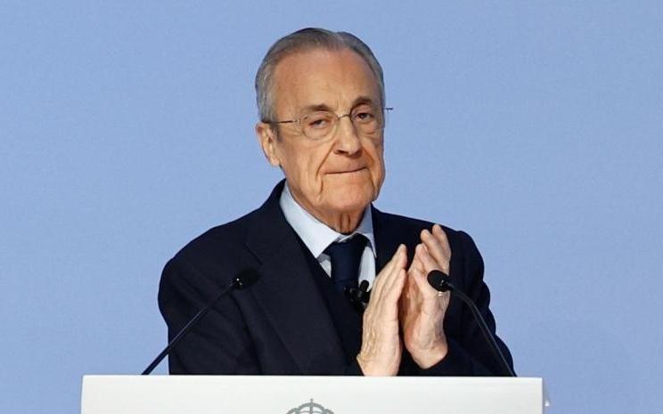 六台：皇马准备了一份内格雷拉时期的