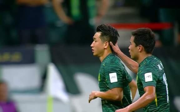 CCTV5+直播，国安输球塞蒂恩走人加布里埃尔冲击王刚海港没压力