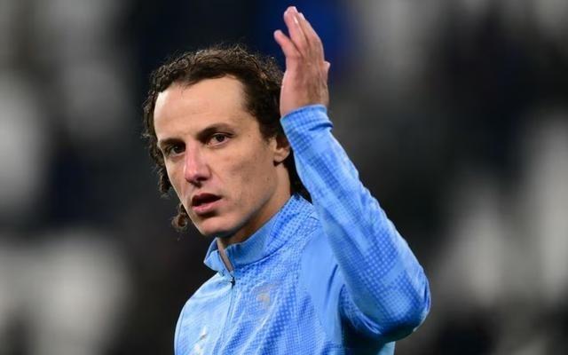 大卫路易斯：尤文的水平远在我们之上