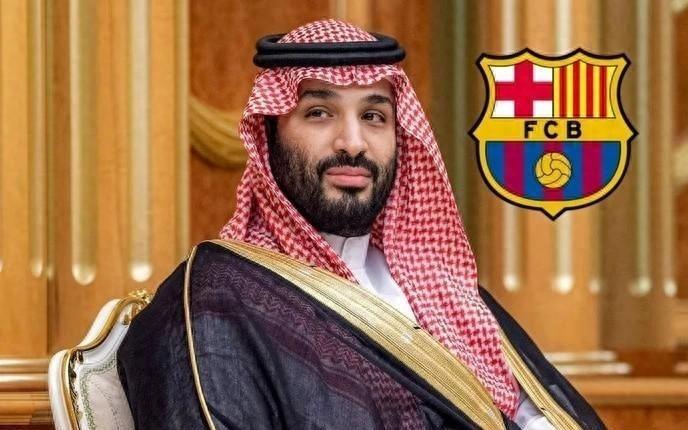 100亿欧元想买巴萨沙特天价报价震撼足坛，但现实很骨感