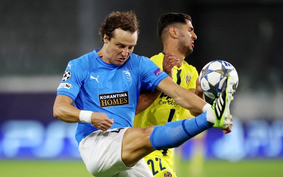 神奇的草根球队，欧冠再现希腊神话！10