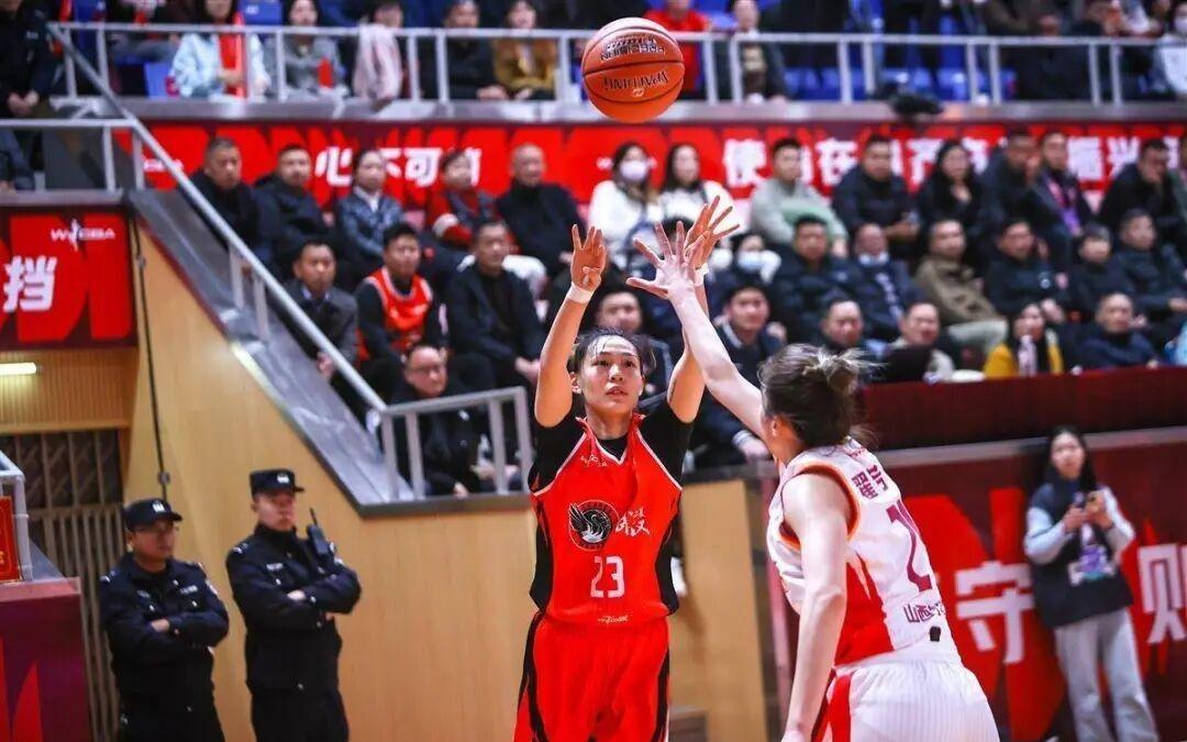 WCBA、CBA杯、NBL轮番登场！冬日武汉