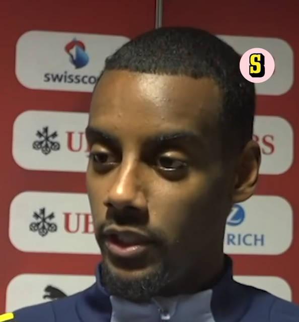 伊萨克：受伤总是令人沮丧的，现在回来