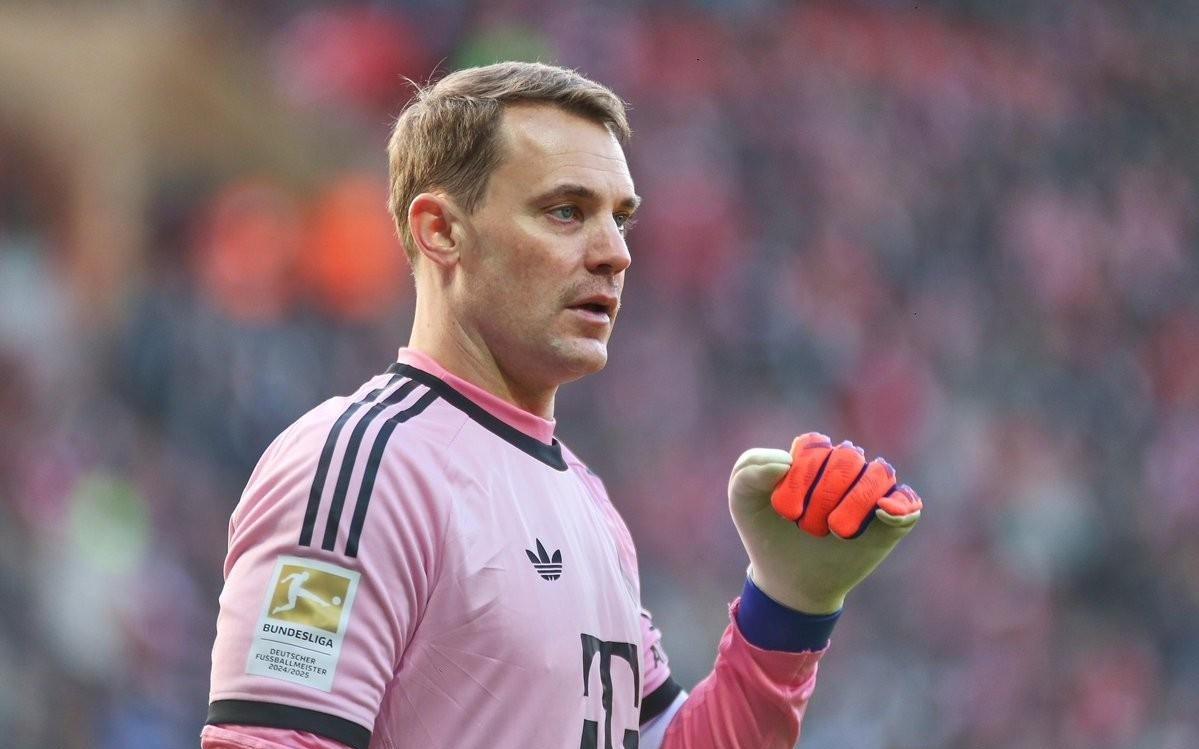 记者：诺伊尔胃肠道感染恢复，本轮可以出战