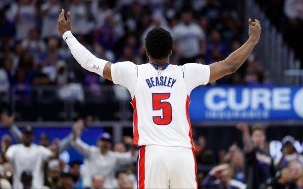 被指控赌球后无球可打，比斯利：回NBA我还想为活塞继续效力