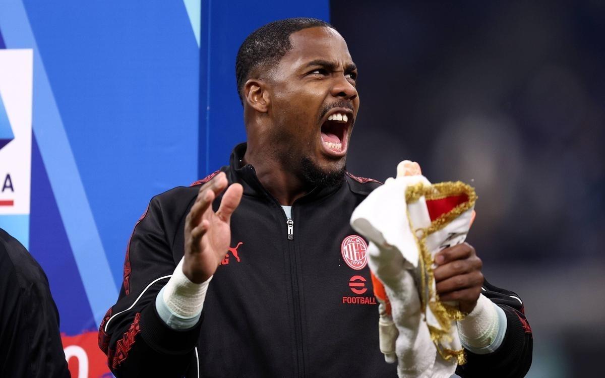 记者：迈尼昂不打算与米兰续约，切尔西