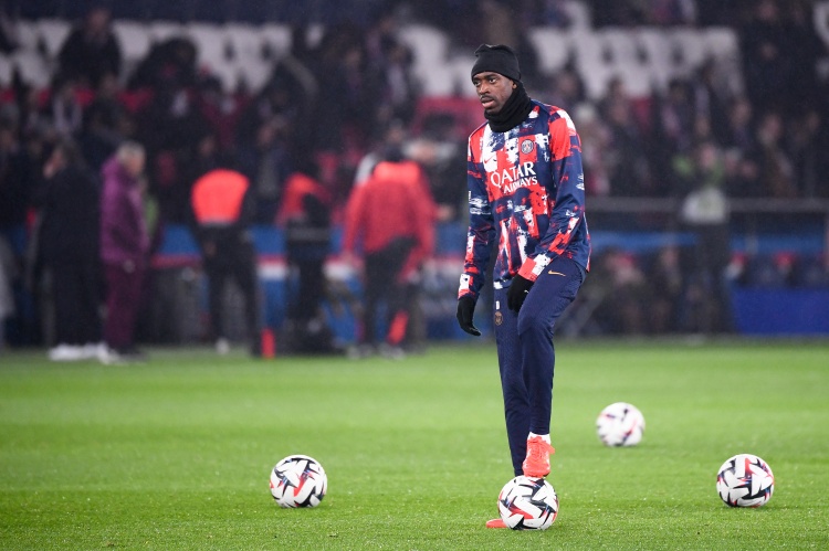 今年五大联赛参与进球榜：登贝莱33球最多，拉菲尼亚、姆巴佩前三