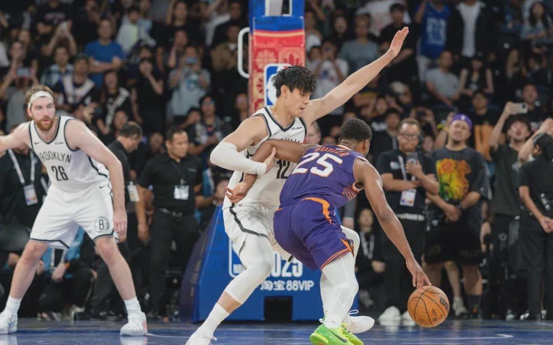 时隔六年回归的NBA中国赛，不止是一