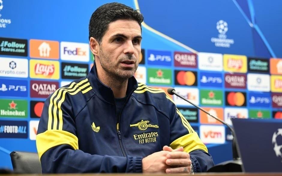 阿尔特塔：被维拉绝杀我们很痛苦，要在下一场比赛做出回应