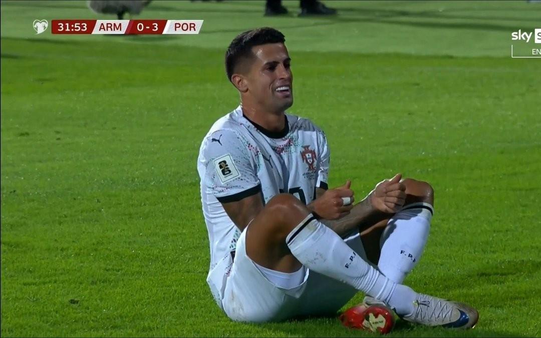 罗马诺：尤文并未追逐坎塞洛，球员不降