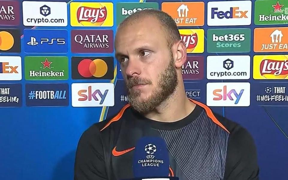 迪马尔科：我们有些低估凯拉特，不过前