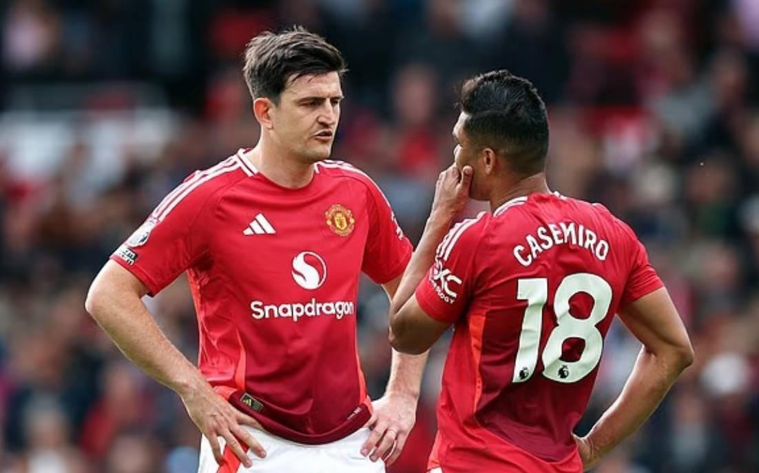 邮报：马奎尔和卡塞米罗还没有收到曼