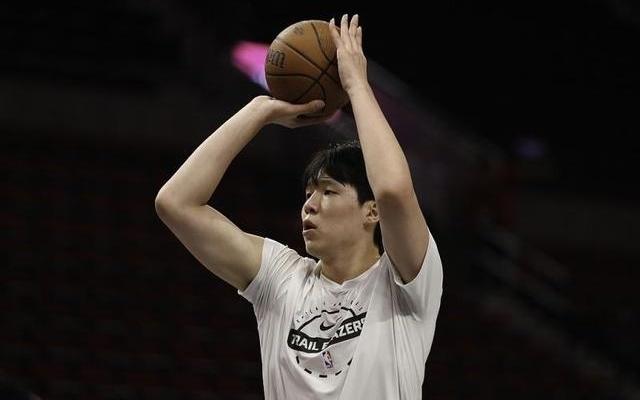 NBA开拓者再度下放杨瀚森