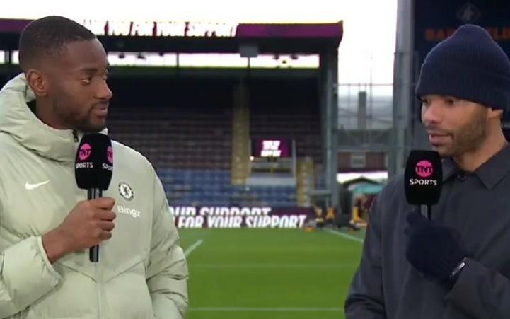 托辛：英超冠军一直是我们的目标，切尔