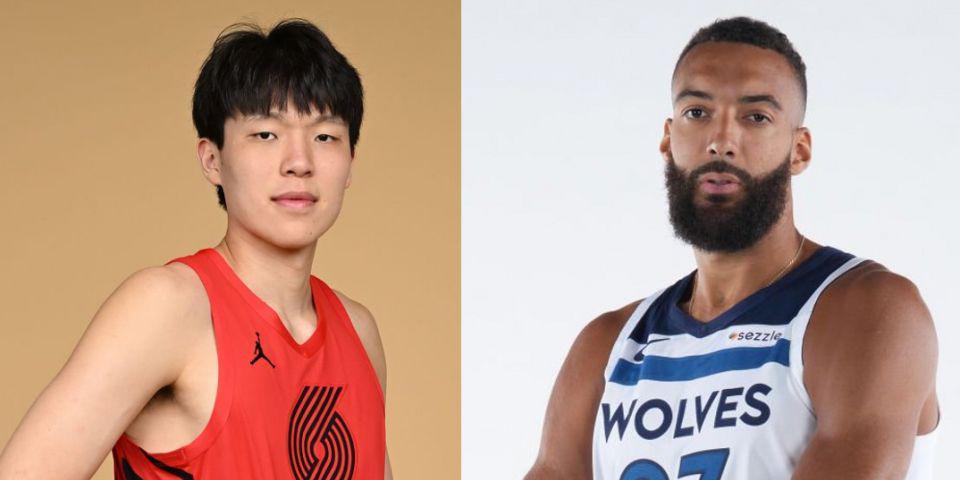 开拓者队记：杨瀚森场均出场将超12分钟首秀战戈贝尔是一大考验