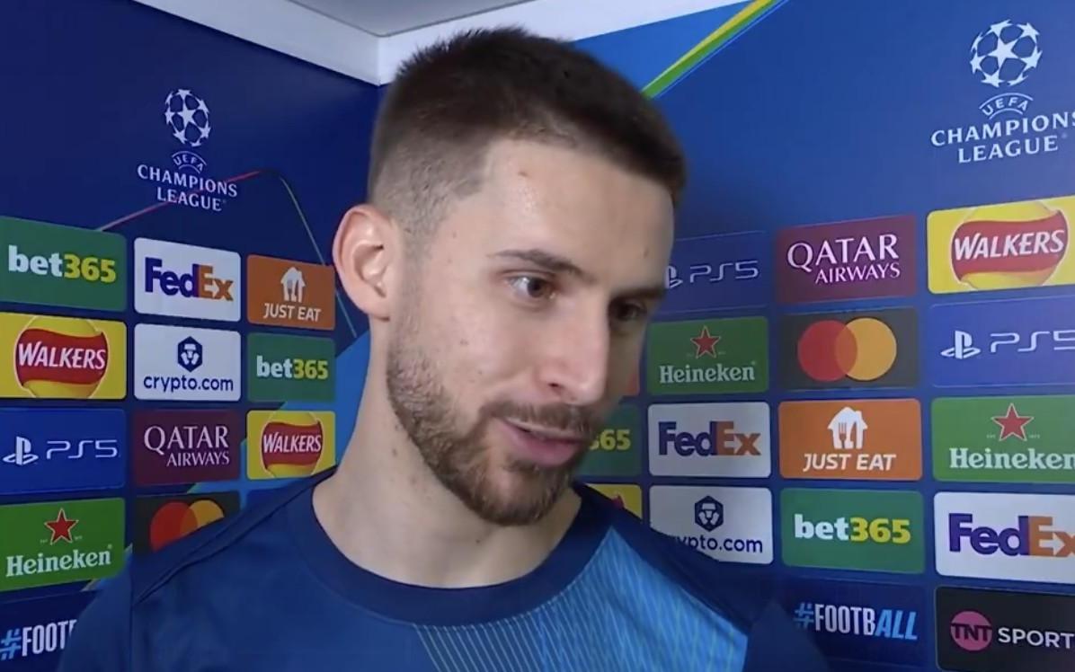 球迷态度的变化维卡里奥：我是成熟的