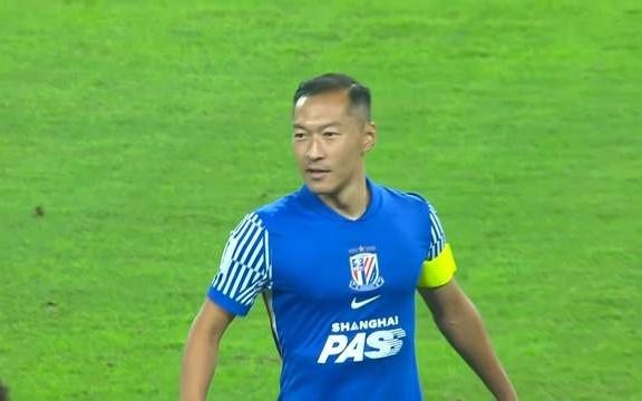 20，申花为中超挽回颜面阿苏埃+路易