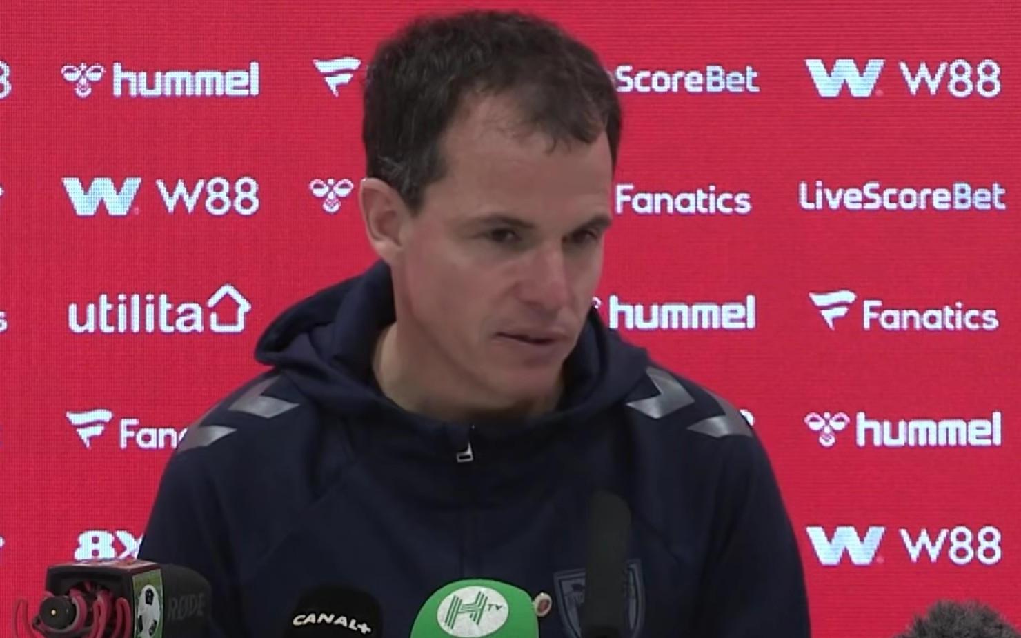 桑德兰主帅：阿森纳领先时我们处于崩溃边缘，但仍坚信能改变局势