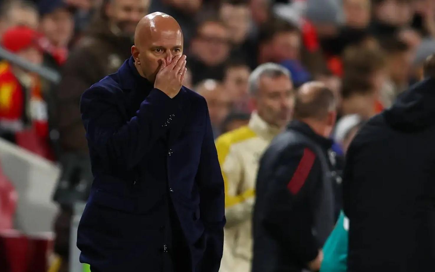 古利特:斯洛特不应该让埃基蒂克为伊萨克让路,对球队也不利