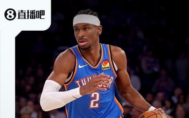 吧友评选NBA新赛季第一控卫：谢伊亚