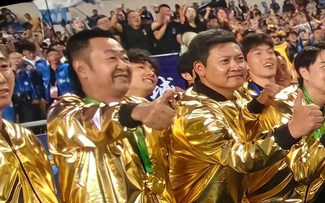 苏超遭球迷痛批变味！曝泰州夺冠功臣