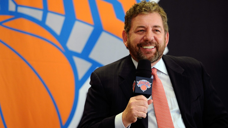 尼克斯老板：解雇锡伯杜因他不适合冲冠我们要升的是总冠军旗帜