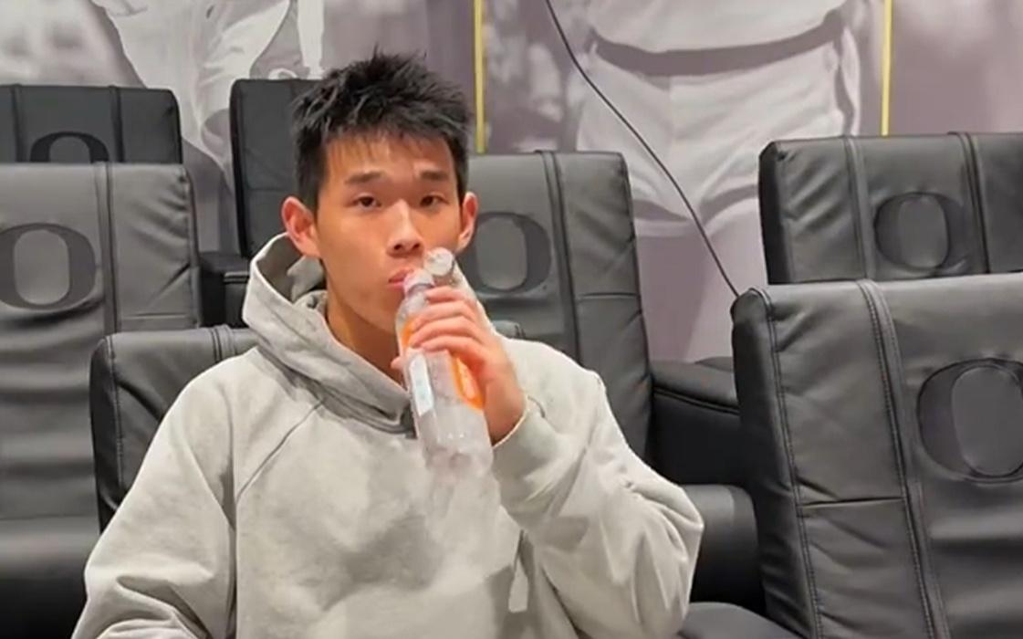 林葳专访！袒露NCAA特训，亲承会给时间