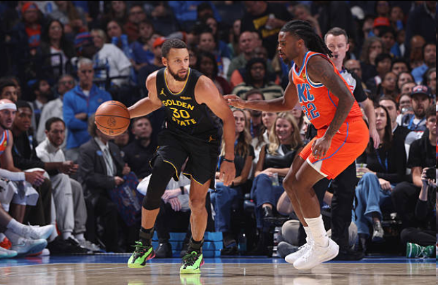 勇士本赛季客场1胜6负!库里:没能持续输出巴特勒:没全力以赴