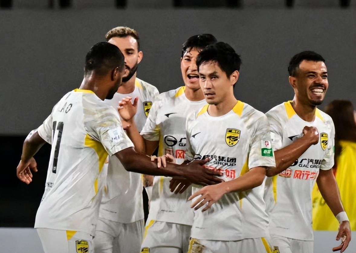 中甲第27轮结束了所有比赛，最新积分榜如下！