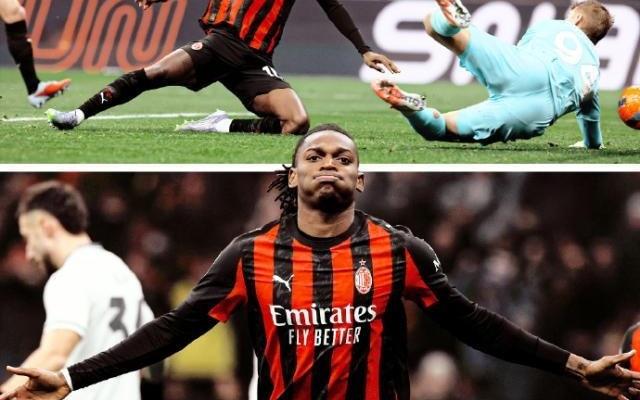 【复盘】莱昂致胜米兰登顶，一场最阿