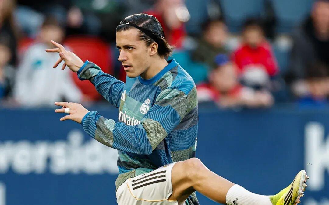 西甲奥萨苏纳21皇家马德里